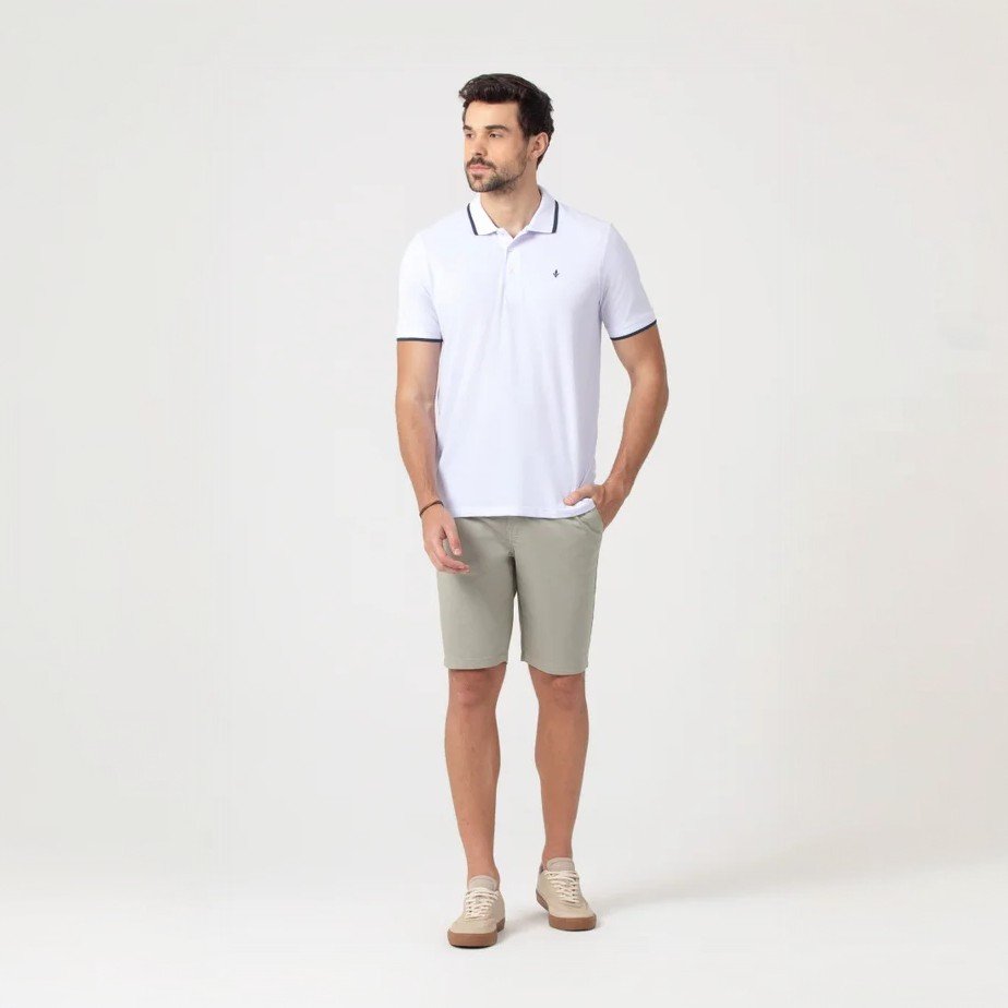 bermudas masculinas da DLZ