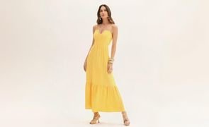 capa blog vestido justo ou solto