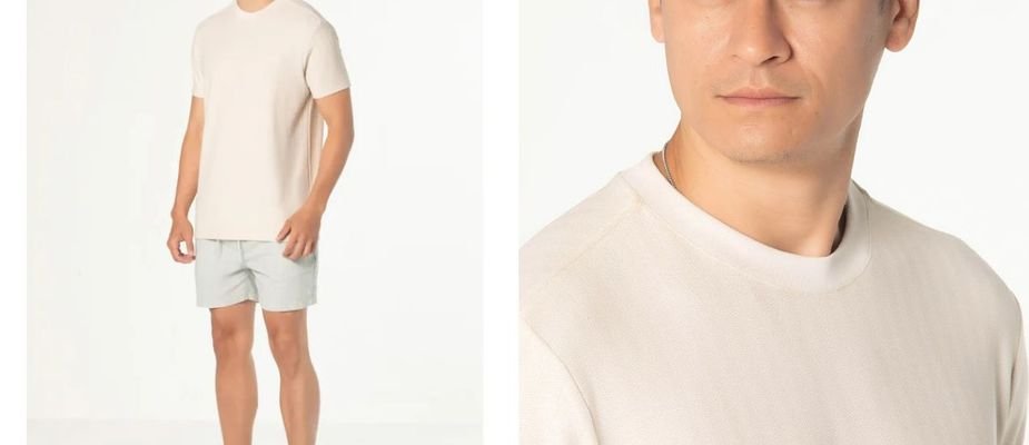Camiseta Slim Masculina: Guia Prático para um Visual mais Alinhado
