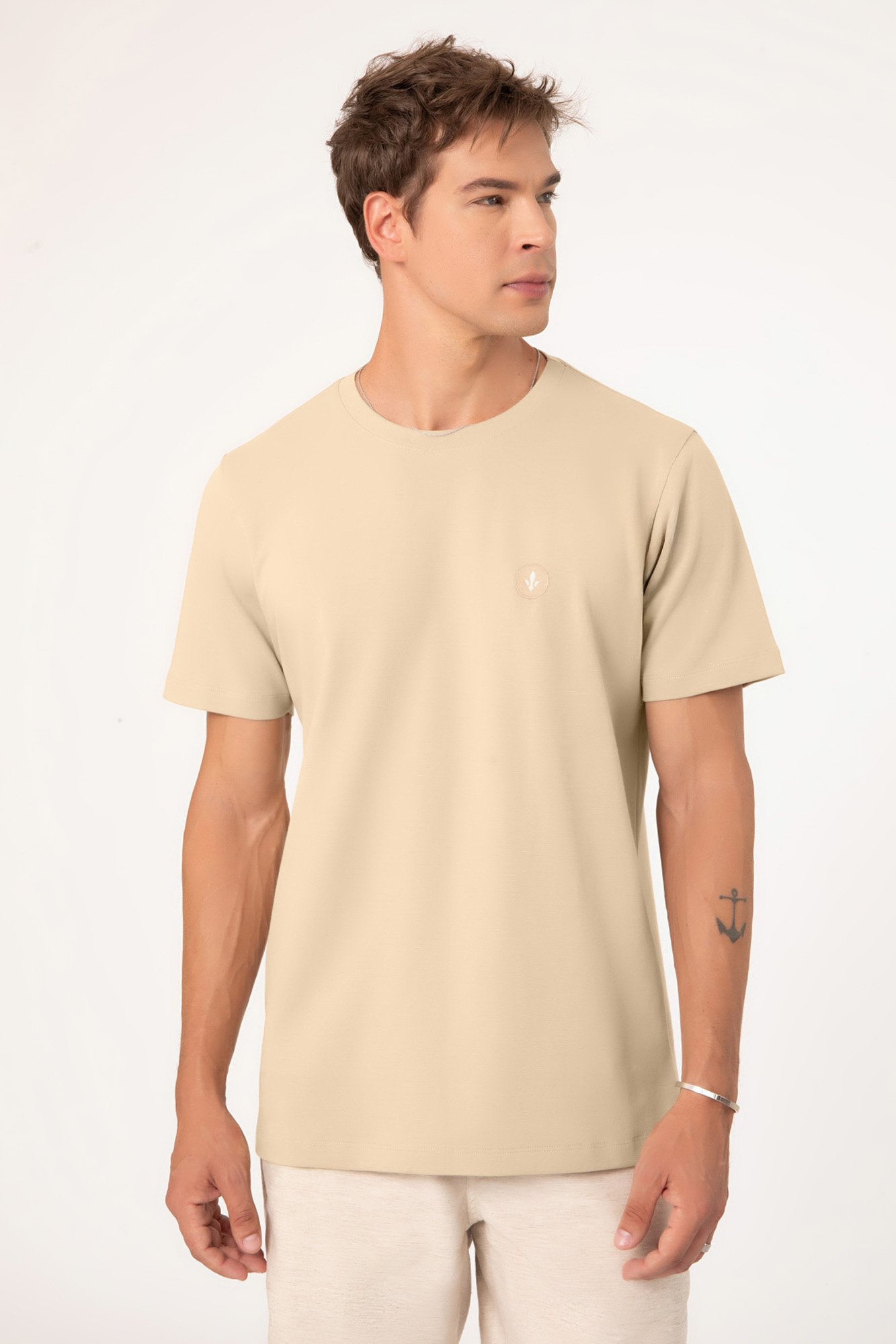 Camiseta Masculina Regular DLZ