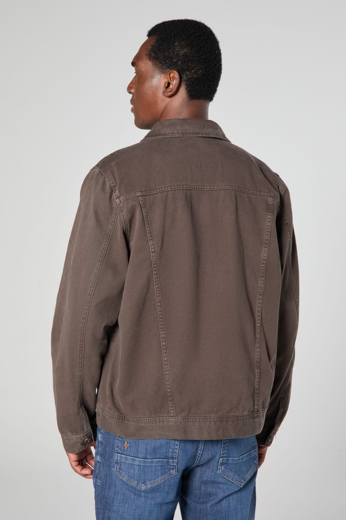 Jaqueta Trucker ML DLZ