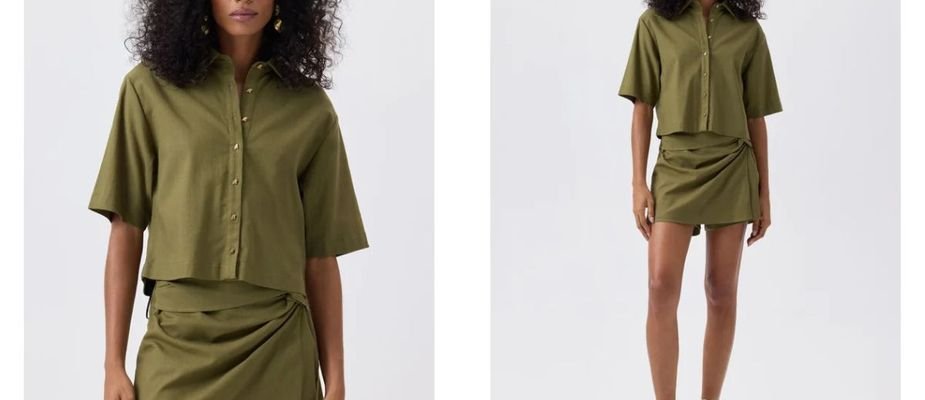 Vantagens e desvantagens do linho na camisa feminina: como transformar a peça em um investimento inteligente