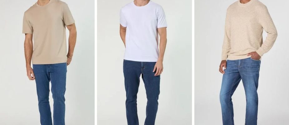 Saiba tudo sobre a calça jeans masculina: gramatura, composição, durabilidade e ergonomia