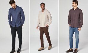 capa blog camisa masculina