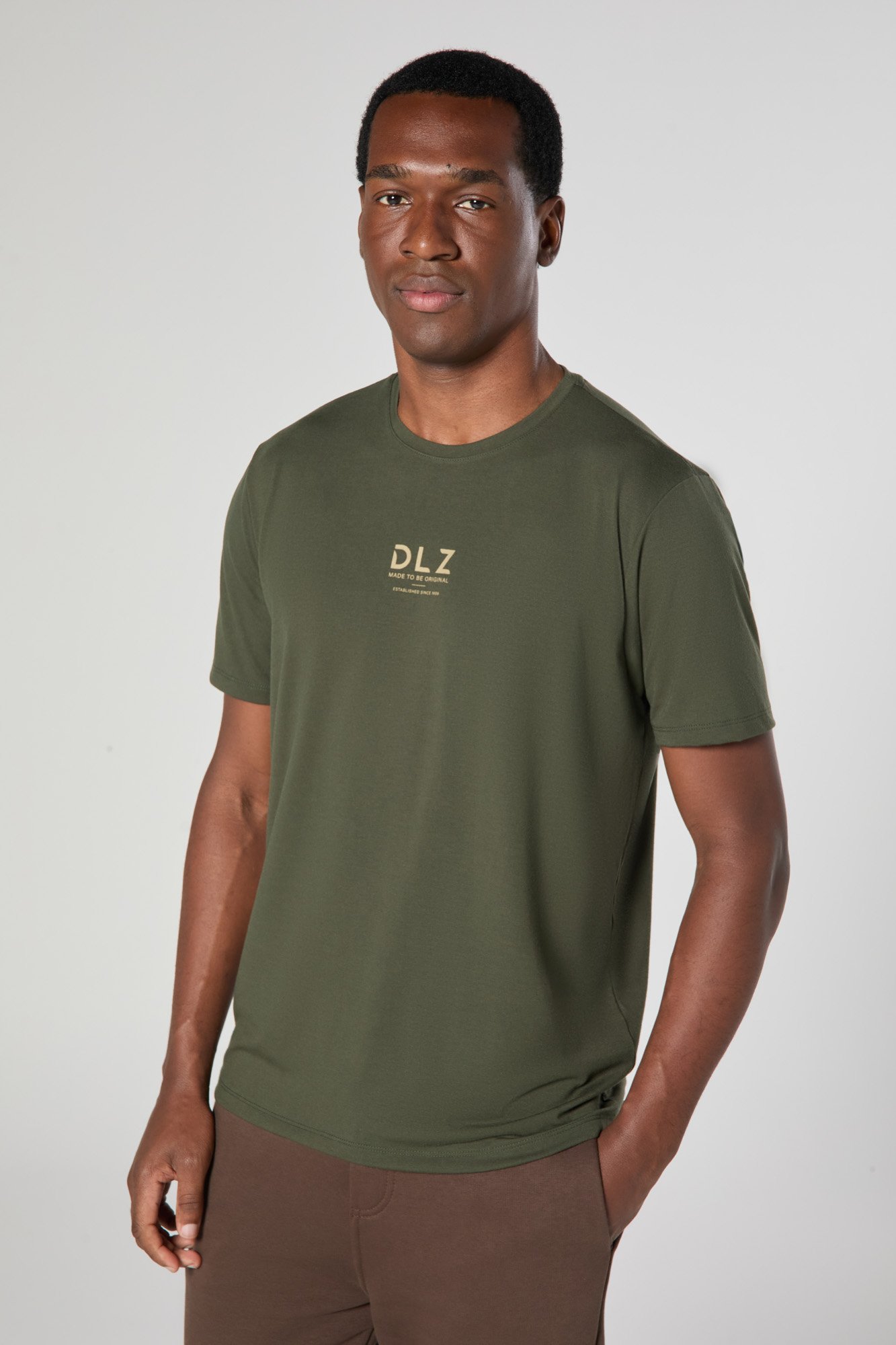Camiseta Regular MC DLZ