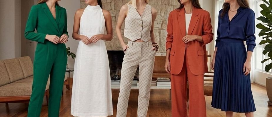 Look monocromático feminino: 7 combinações práticas e elegantes