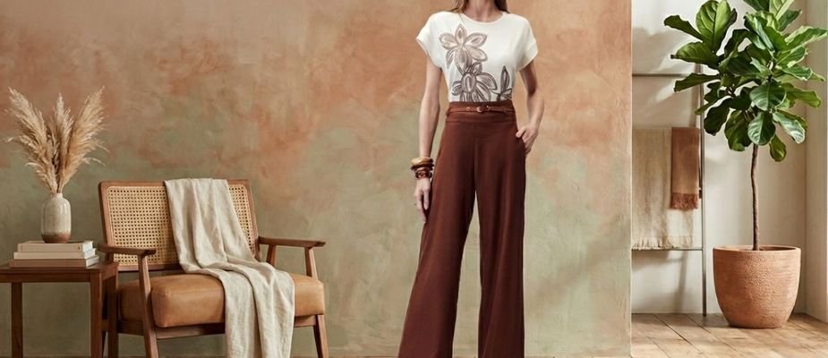 Calça wide leg: guia completo para combinar e usar do jeito certo