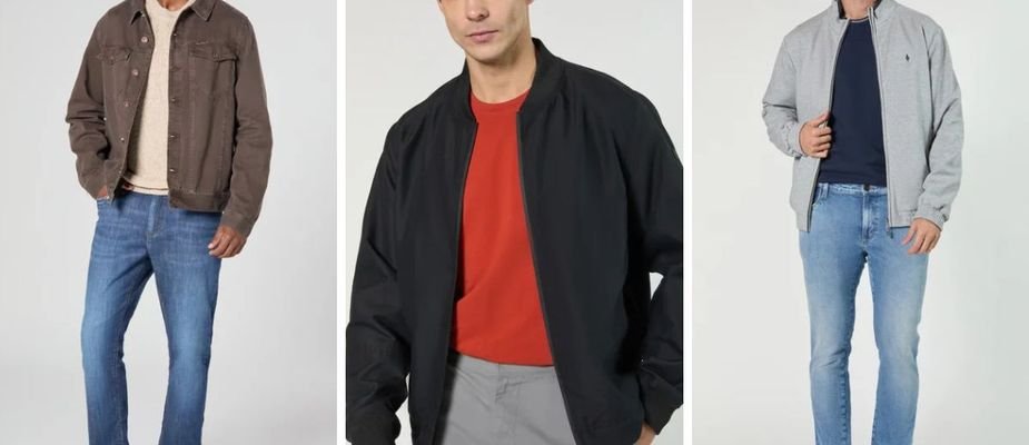 Jaqueta masculina: guia completo para decidir pelo modelo ideal para a próxima estação e ocasião