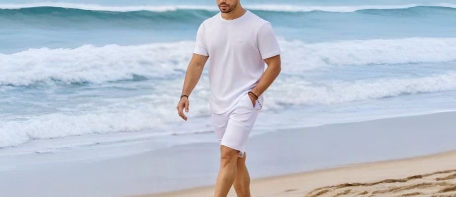 Camiseta branca masculina: como escolher com qualidade e usar melhor