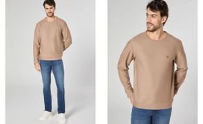 capa blog marrom no guarda roupa