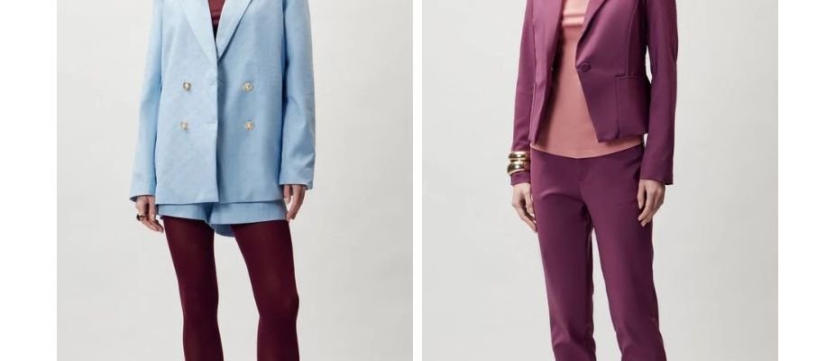 Blazer feminino oversized ou estruturado: quando cada modelagem funciona e qual é mais indicada para o seu look Blazer feminino oversized ou estruturado: quando cada modelagem funciona e qual é mais indicada para o seu look