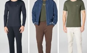 capa blog calca jogger masculina