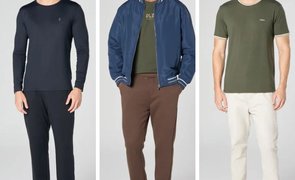 capa blog calca jogger masculina