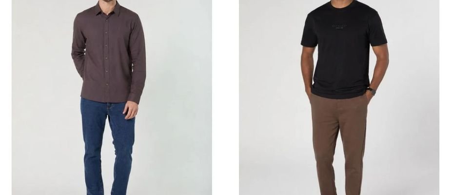 Smart casual masculino: 5 looks completos para o trabalho e o happy hour