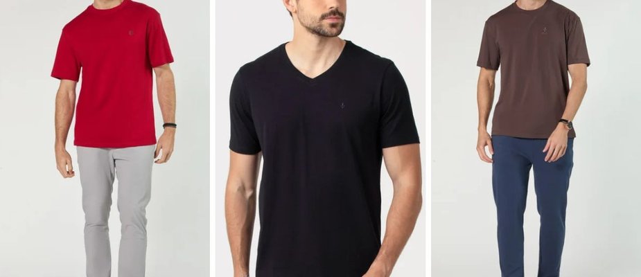 Por que camisetas desbotam rápido — e o que isso diz sobre a qualidade do tecido