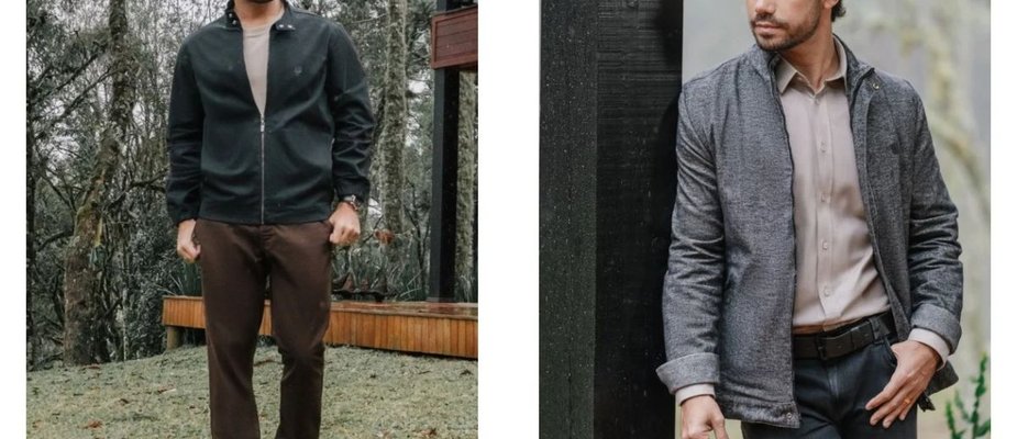 Roupa masculina para viagem: como montar a mala com poucas peças e se virar em qualquer situação Roupa masculina para viagem: como montar a mala com poucas peças e se virar em qualquer situação