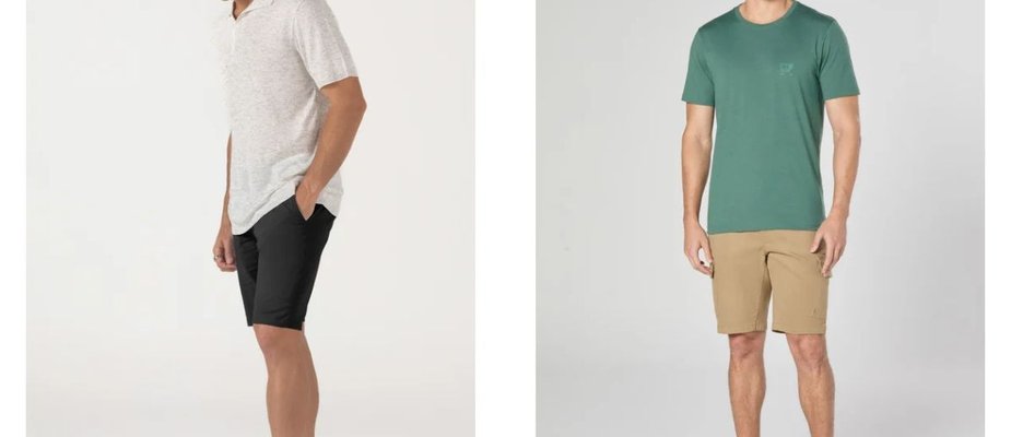 Roupa masculina para o calor: o que realmente funciona além da camiseta branca