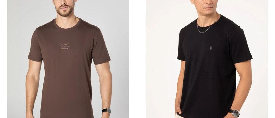 Tons neutros no guarda-roupa masculino: por que funciona e como não ficar sem graça