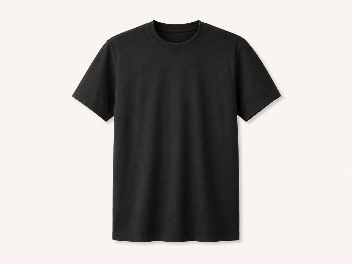 Uma camiseta Cotton Pmax