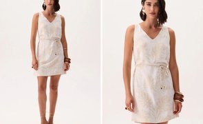 capa blog vestido curto